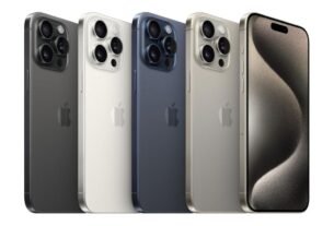 iPhone 15 Pro Max funciona mesmo