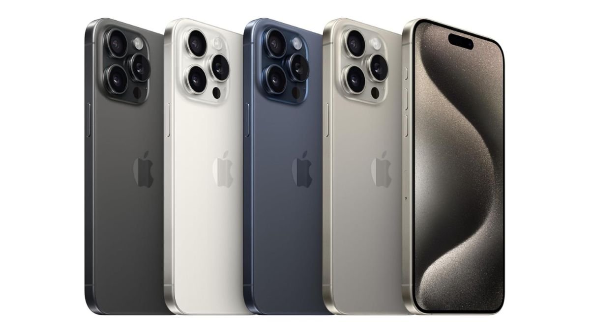 iPhone 15 Pro Max funciona mesmo